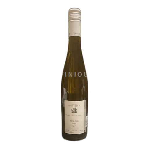 Alzacija Riesling Domaine Kientzler Riesling 2021