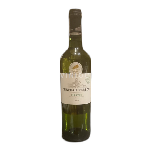 Bordeaux Graves Château Perron 2021