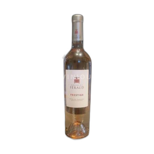 Wines Rosé sec Prestige Domaine Des Féraud 2024 France Provence Côtes de Provence AOC