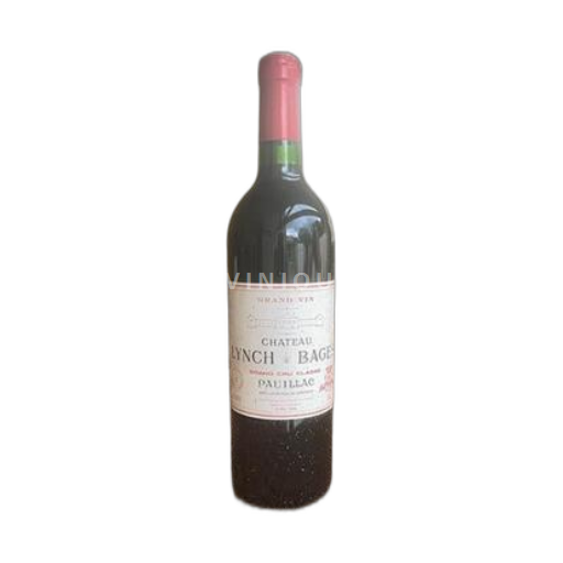 Bordeaux Pauillac Grand Cru Lynch-Bages 2001