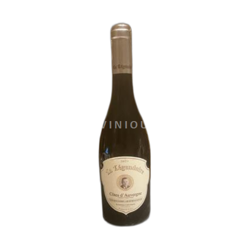 Dolina Loare Côtes d'Auvergne Jean DESPRAT-Cave Saunt-Verny La Légendaire 2021