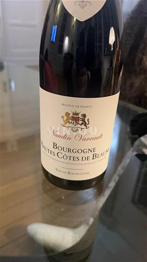 Burgund Hautes Côtes de Beaune Naudin Varrault 2022