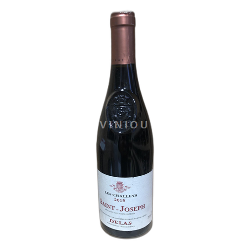 Rhônetal Saint-Joseph Delas Les Challeys 2019