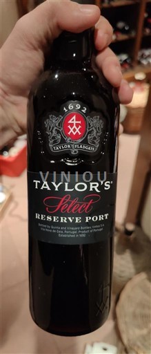 Portugal Port Taylor's Select Reserve Niet-geïntegreerd