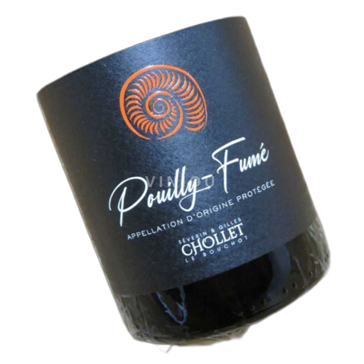 Loiren laakso Pouilly-fumé Domaine Chollet 2020