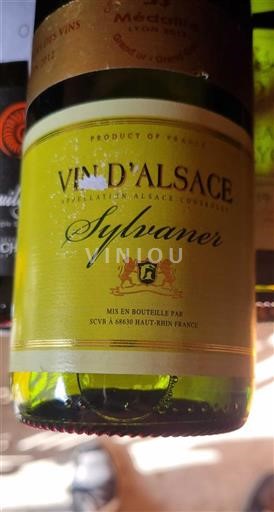 Savoie et Bugey Abymes Sylvaner Non Millésimé