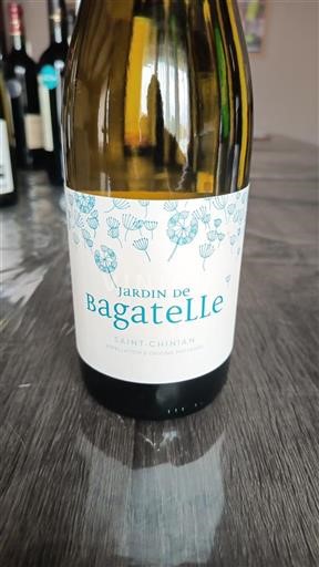 Langvedok Saint-Chinian Domaine Bagatelle Jardin de Bagatelle 2023