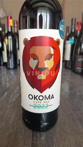 Olifants Không được chỉ định Okoma Cape Red 2022