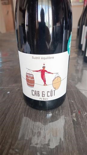 Loiredalen Touraine Fx Barc Cab & Côt 2023