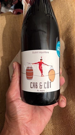 Loiren laakso Touraine Fx Barc Cab & Côt 2023