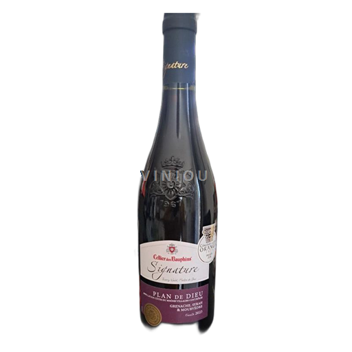 Rhône-dalen Ikke specificeret Celier des dauphins 2023