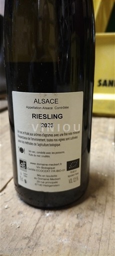 Alsacia Domaine Merkert Riesling 2023
