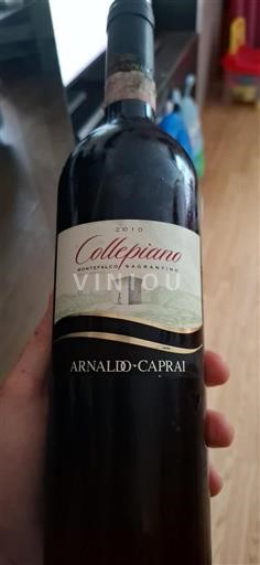 Umbria Wines Unspecified Arnaldo Caprai Collepiano 2010