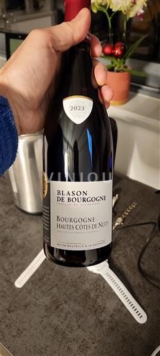 Bourgogne Ikke specificeret Grand Cru Blason de Bourgogne 2023