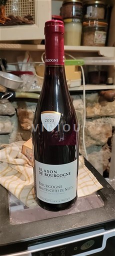 Burgundia Nespecificat Grand Cru Blason de Bourgogne 2023