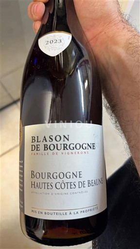 Burgundi Määrittelemätön Grand Cru Blason de Bourgogne 2023
