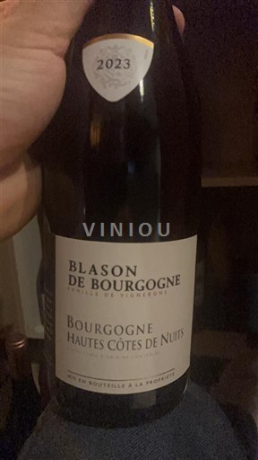 Borgoña No especificado Grand Cru Blason de Bourgogne 2023