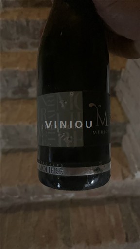 Zuidwest-Frankrijk Niet gespecificeerd Domaine Molière Entracte 2015