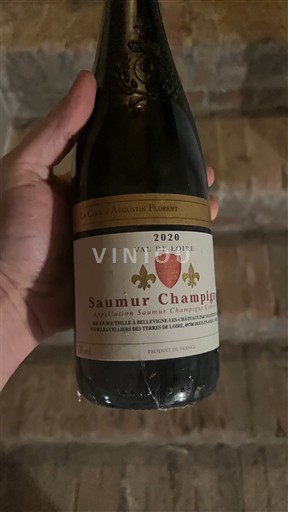 Thung lũng sông Loire Saumur-champigny La Cave Augustin Florent 2020
