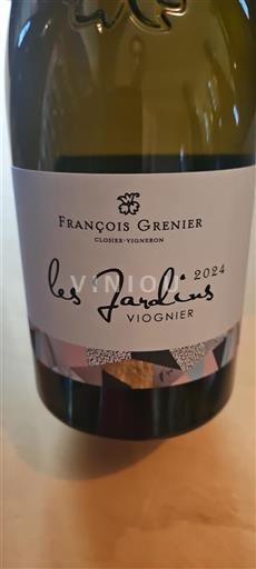 Dolina Loare Dunaj François Grenier les Jardins 2024