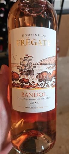Provence Bandol Domaine Frégate 2024