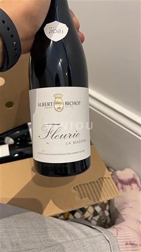 Beaujolais Fleurie Albert Bichot La Madone 2021