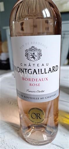 Bordeaux Château Montgaillard 2025