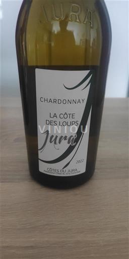Jura Côtes du Jura La Côte Des Loups 2022