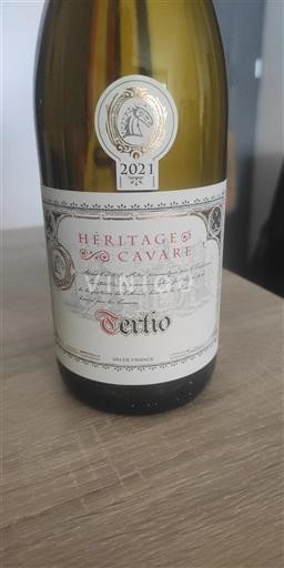 Provence Unspecified Héritage Cavare Tertio 2021