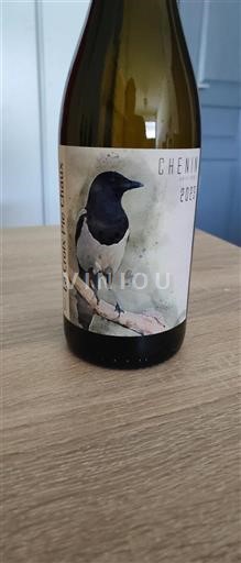 Loire-dalen Vouvray La Croix Pic Chaux Chenin 2023