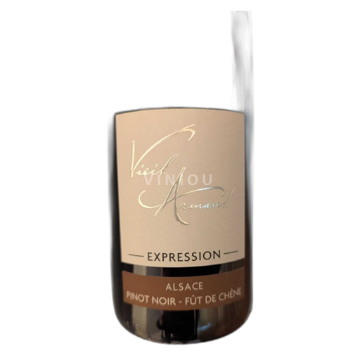 Elsass Pinot Noir Cave du Vieil Armand Expression 2022