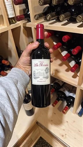 Bordeaux Pomerol Château La Pointe Icke årgångsbetecknad