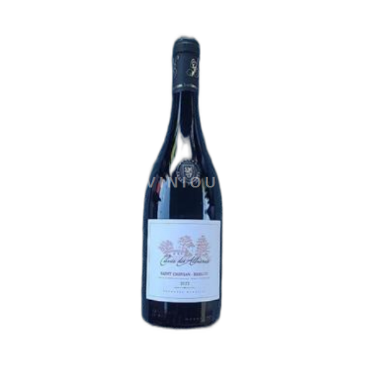 Languedoc Saint-Chinian Terre de Loups des Albières 2022