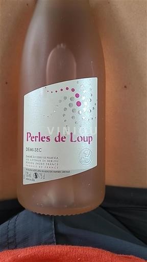 Languedoque Não especificado Les Coteaux de Berlou Perles de Loup Não Sazonado