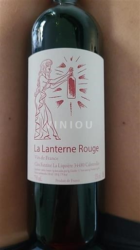 Languedoc Clos Fantine La Lanterne Rouge Non Millésimé