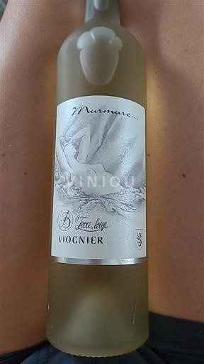 Languedoc Saint-Chinian Terre de Loups Murmure Niet-geïntegreerd