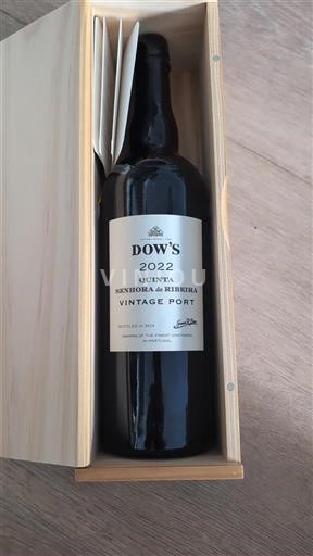 Bồ Đào Nha Porto Dow's Quinta Senhora da Ribeira 2022