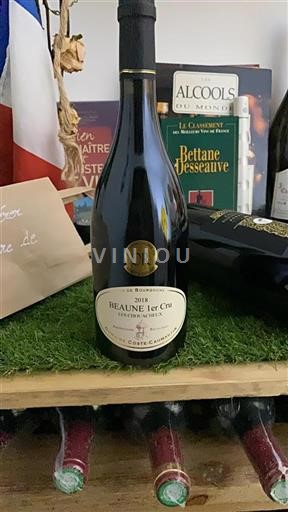 Bourgogne Ospecificerad Premier Cru Domaine Coste-Caumartin Les Chouacheux 2018