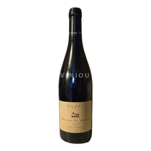 Loirevallei Saumur-champigny Château du Hureau Tuffe 2019