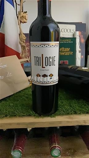 Languedoc Unspecified Saint-Pregnan Trilogie Non-Vintage