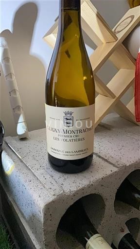Borgogna Puligny-Montrachet Premier Cru Domaine Des Lambrays Les Folatières Senza annata