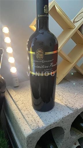 Puglia Susumaniello Salento Cantore di Castelforte Primitivo Passito Non-Vintage