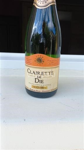 Rhône Valley Clairette de Die Tradition Non-Vintage