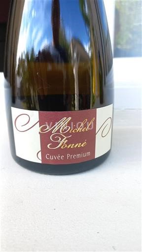 Alsace Ospecificerad Grand Cru Michel Fonné Premium Icke årgångsbetecknad