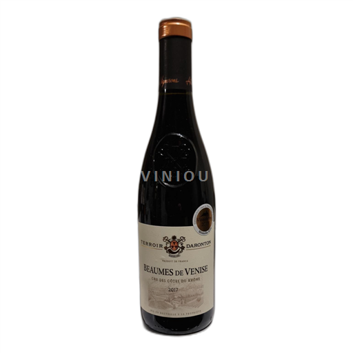 Valle del Rodano Beaumes de Venise Terroir Daronton 2017