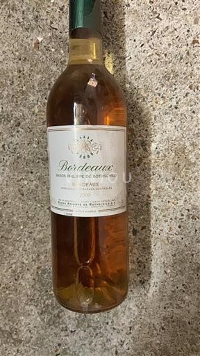 Bordéus Baron Philippe de Rothschild 2009