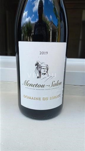 Thung lũng sông Loire Menetou-salon Domaine Loriot 2019
