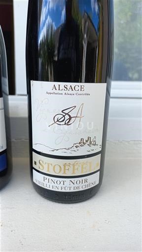 Alsacia Domaine Stoffel 2014