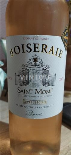 Sud-Ouest Saint-Mont Plaimont Spéciale 2023