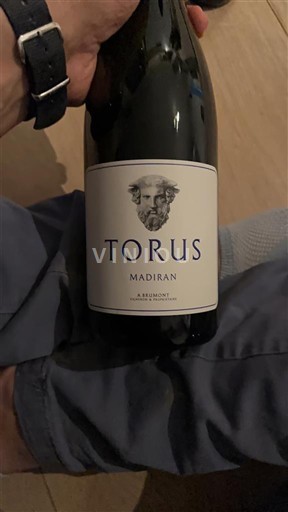 Sydvestfrankrig Madiran Alain Brumont Torus 2023